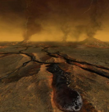 photo of Venus 